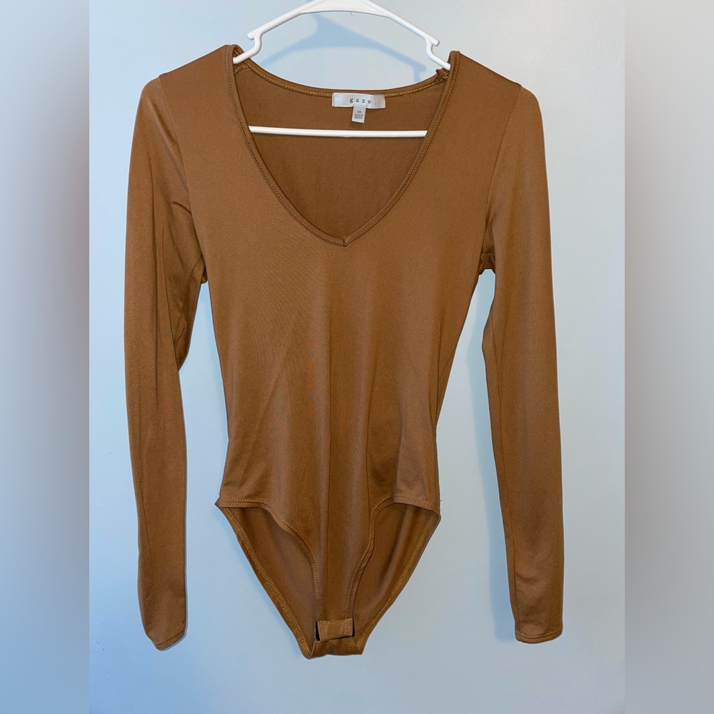 Gaze bodysuit